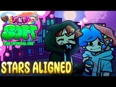 Stars Aligned - Friday Night Funkin': Soft V2 OST