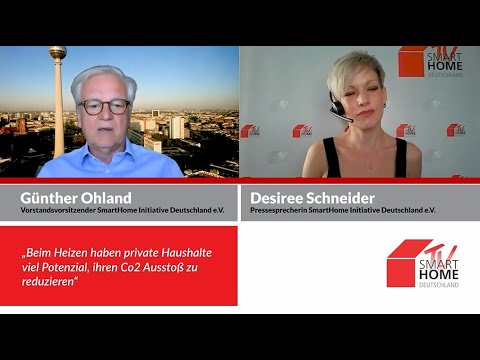 CO2 Emission sparen mit SmartHome Technik - so geht's