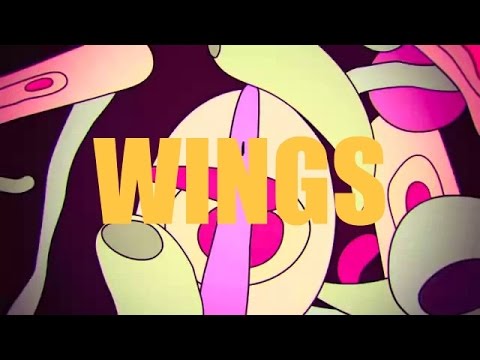 "WINGS"- Kendrick Lamar x Big Sean  (Type Beat) Prod. Nerd Beats (2015)