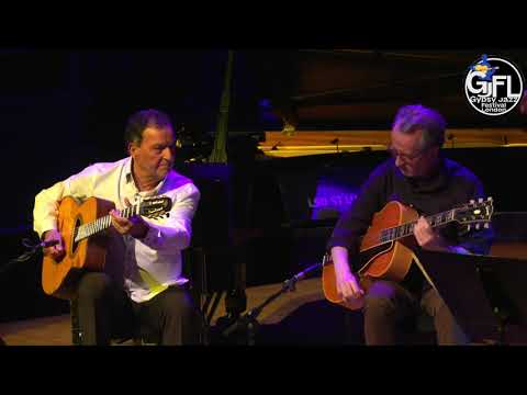 Fapy Lafertin Trio ft. Tobie Medland | Cinzano (F. Lafertin)