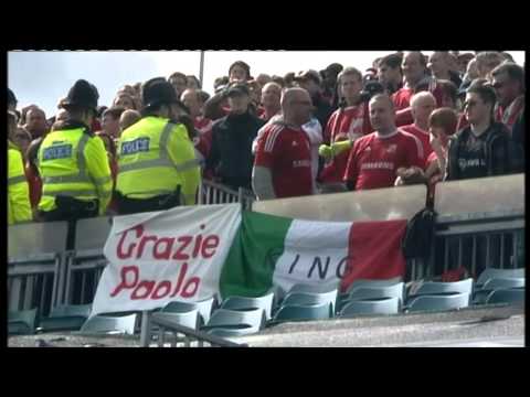 2011-12 Gillingham v Swindon