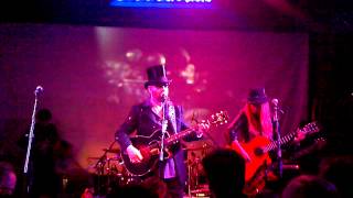 Dave Stewart - One way ticket to the moon (clip) feat. Orianthi @ the troubadour