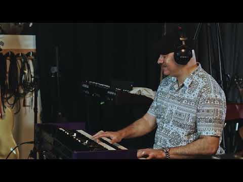 Brian Charette and Daniel Šoltis play Charette's "Risk"