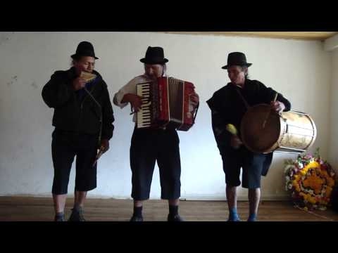 Musica Tradicional de pueblo Saraguro