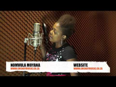 NOMVULA MOYANA - EMENDY'S GOT TALENT AUDITION