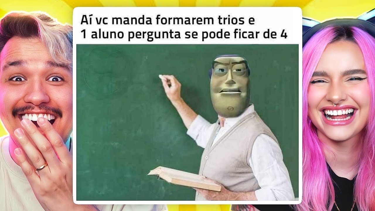 é mais fácil de quatro kkkkkk | Sim Sou Memes