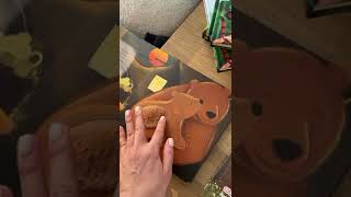 Ұйықта, бөпем! Әлди-әлди. Үлпілдек беттер. Тактильді кітап