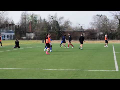 MECI AMICAL. Ripensia Timișoara U19 🆚 LPS Banatul U19, 5-2