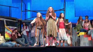 Air - "Hair" The American Tribal Love Rock Musical-Syosset High School Theatre Arts - 3.18.17