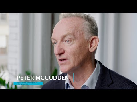 EPAM’s Salesforce Practice Leaders: Peter McCudden, VP, Business Development, EMEA