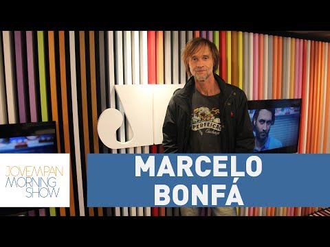 Marcelo Bonfá - Morning Show - 09/06/17