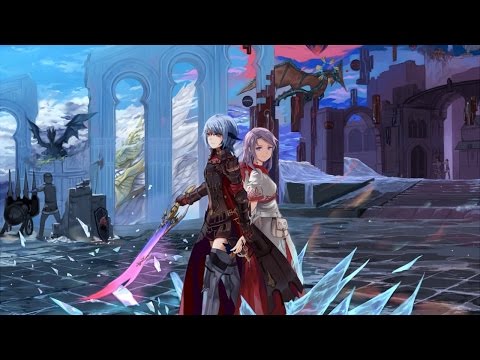 {215.2} Nightcore (Our Waking Hour) - Tragedy & Romance (with lyrics)