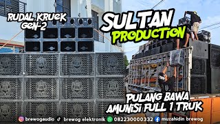 Download lagu CEK SOUND AMUNISI BARU SULTAN PRODUCTION BANYUWANGI !! SUARA DARI RUDAL KRUEK GEN-2 MEMANG AMPUH mp3