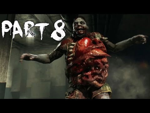 Dying Light Gameplay Walkthrough Part 8 - Bomber - Chapter Mission 4 (PS4)