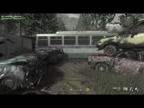 Call of Duty: Modern Warfare Remastered campaign pt11 - Son of a Devil