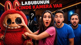 LABUBUNUN İÇİNDE KAMERA VAR😱👀‼️GİZEMLİ ADAM BİZİ İZLİYOR👇🏻❤️@BETERBÖCÜKUNİVERSE