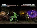 MORTAL KOMBAT CHAOTIC NEW ERA CANDLE GAMEPLAY PLAYTHROUGH