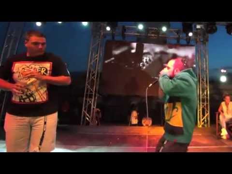 Big Alio vs Killa Bee - Semi Final - Bulgarian Beatbox Battle