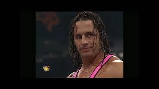 Bret Hart Intro/You Start The Fire - A Tribute To The Hitman