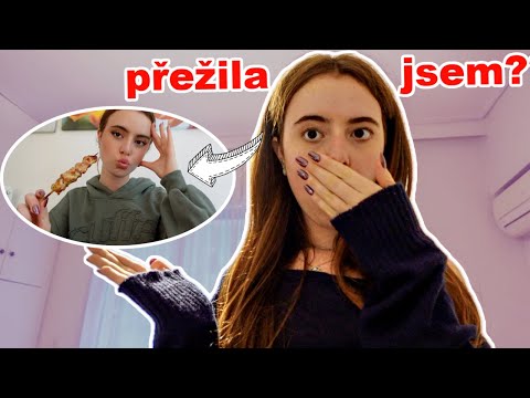 BYDLÍM SAMA..... pomoc!!!!!!