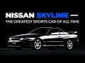 Why Did The Legendary Nissan GT R Skyline Become A Cult Car