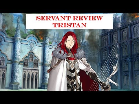 Fate Grand Order | Should You Summon Tristan - Servant Review Video