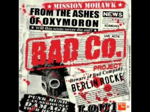 Bad Co. Project - Mission Mohawk