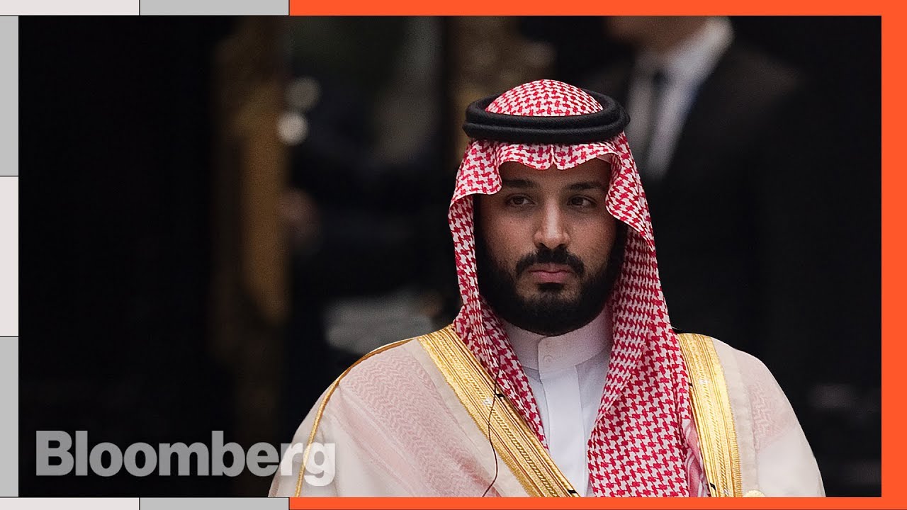 O príncipe do milênio comandando a Arábia Saudita