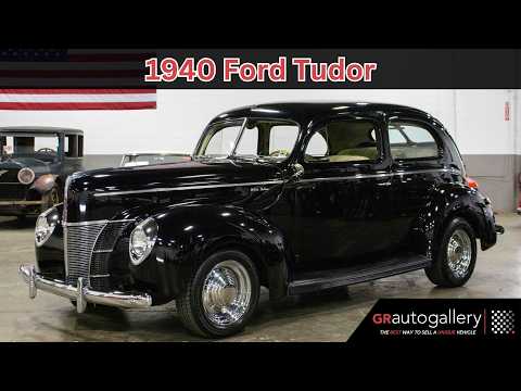 1940 Ford Tudor (CC-2073636) for sale in Kentwood, Michigan