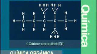 B 04 - Química Orgânica - Química - Vestibulando Digital