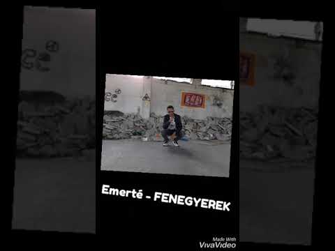 Emerté - FENEGYEREK (Official audio)