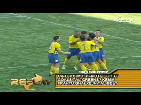 Premier Division - Marsaxlokk vs Hibernians - 2006
