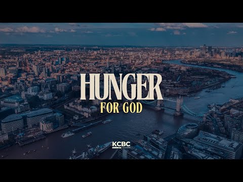 Hunger For God | Allan Barbazza | KCBC online