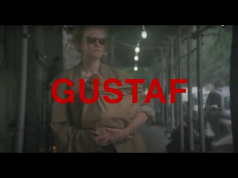 Gustaf - Book [OFFICIAL VIDEO]