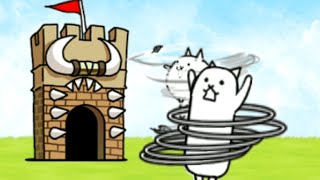 これってどういうこと？【にゃんこ大戦争】