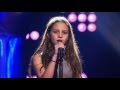 Resa – ‘Nothing else matters' | Blind Audition | The Voice Kids | VTM
