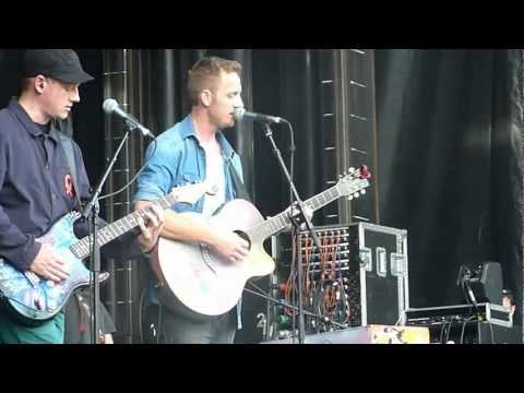 Coldplace (Coldplay Tribute Band) - Charlie Brown / Mathew Street Festival 2012