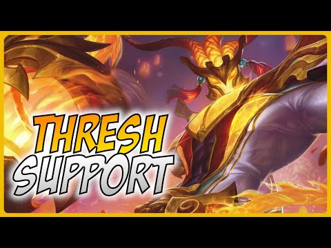 3 Minute Thresh Guide - A Guide for League of Legends