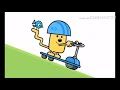 Wow Wow Wubbzy Intro Danish Season 2