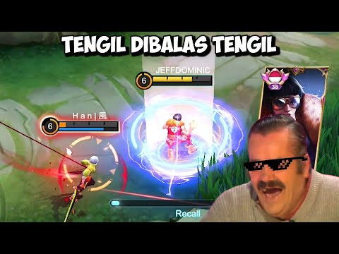 CHOUBOWO.EXE - KETIKA CHOU BOWO DIREMEHKAN DI GLORY 4 DIGIT!! Siksa Player Ini Sampai Ga Berkutik 😂🤣