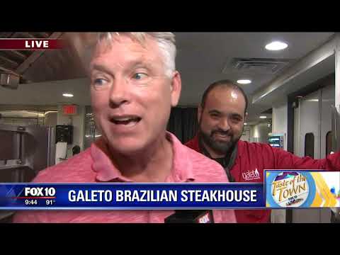 FOX10 - Best Brazilian Steakhouse in Chandler, Arizona!