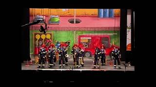 ¿Quién tiene fuego? – Preliminares – COAC 2007