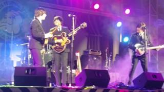 Slow Down - Beatles by Britain&#39;s Finest tribute band