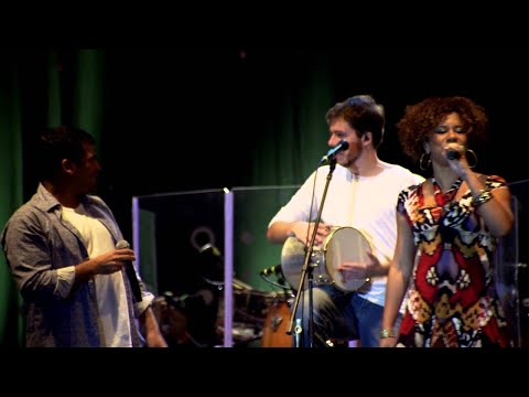 casuarinaoficial - Casuarina - Beija-Me (com Pedro Miranda e Ana Costa / DVD 10 Anos de Lapa)