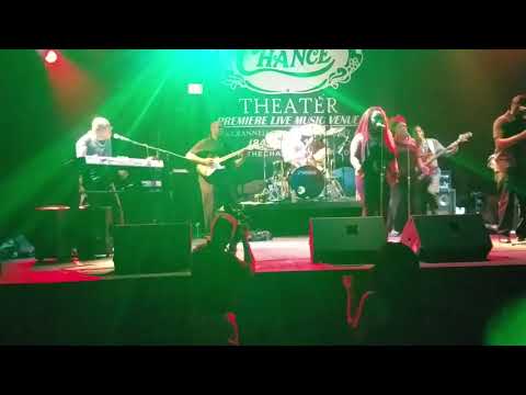 BaseCamp @ the Chance - Let's Go Crazy