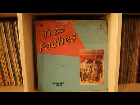 TRèS FACHéS de BRAZZAVILLE - Fololo