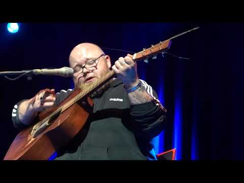 Andreas Kümmert @ Pumpwerk, Wilhelmshaven DE on 2021-09-29 "I'd Rather Go Blind"