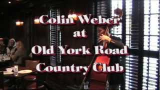 preview picture of video 'Colin Weber JazzItUpright at Old York Road Country Club.wmv'
