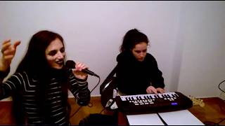 Marilia Adamaki-Unknown Black Future(Live)