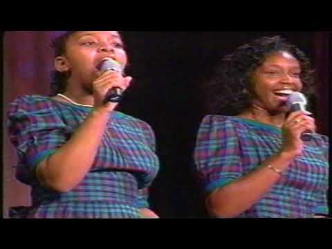 Reggie Saddler Family - GMT 1997?